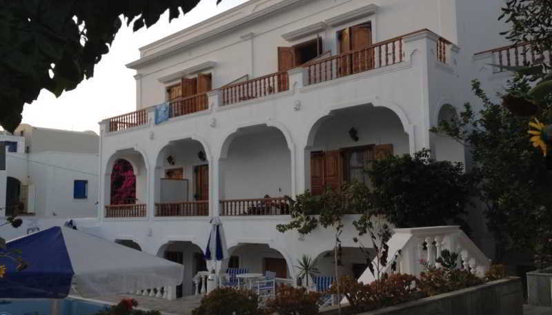 Armonia Kamári Exterior foto